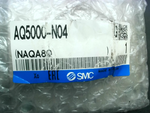  SMC AQ5000-N04 Quick Exhaust Valve 1/2" NPT Image