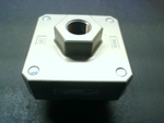  SMC AQ5000-N04 Quick Exhaust Valve 1/2" NPT Image