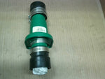  Zoeller EN12050-4 PVC Plastic Check Valve 1-1/2" w/ 2 Adapters Image