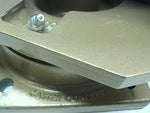  Caster Concepts HD Dual Wheel Swivel Caster 5000 lbs Capacity 10.50" OAH Image