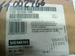  Siemens 6ES7134-4GB01-0AB0 SIMATIC Analog Input Module Image