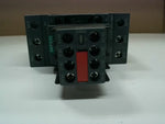  Siemens 3RT2035-1KB44-3MA0 Power Contactor 3-Pole 400V 24VDC Co Image