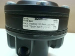  PARKER R119-04J Fluid Air Regulator 1/2" NPT 150 SCFM 300 psi Image