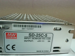  Mean Well SD-25C-5 Power Supply Image