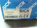  Sick 2062452 I/O Ethernet Cloning Plug Factory Sealed Image