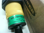  Banner S30SP6FF400Q EZ-BEAM Fixed Field Sensor 33371 Image