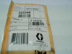  Graco 223340 Swivel Z Coupling Factory Sealed Image