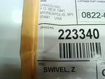  Graco 223340 Swivel Z Coupling Factory Sealed Image