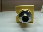  Banner Q45BB6DXQ5 Power Diffuse Sensor 47138 3M Range Image