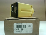  Banner Q45BB6DXQ5 Power Diffuse Sensor 47138 3M Range Image