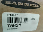  Banner PPSIM-PT PresencePlus P4 Sensor Interface Module 75631 Image