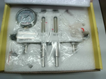  Chesterton Flow Guardian DP50 W/VL 199803 Dual Flowmeter w/ Pre Factory Sealed Image