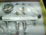  Chesterton Flow Guardian DP50 W/VL 199803 Dual Flowmeter w/ Pre Factory Sealed Image
