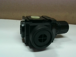  Ingersoll-Rand ARO R37121-600 1/4" NPT Air Regulator 0-140 PSI Image