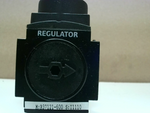  Ingersoll-Rand ARO R37121-600 1/4" NPT Air Regulator 0-140 PSI Image
