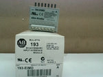  Allen-Bradley 193-EIMD Accesory Input Interface Module Ser A Image