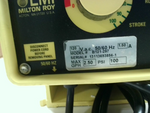  LMI B121-297 Metering Pump Dual Manual Control 2.5 gph (9.5 LPH Image
