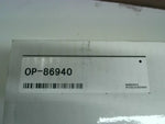  Keyence OP-86940 Window Kit for Laser Scanner SW Series M3 Conn Factory Sealed Image