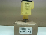  Banner Q45UBB63DACQ Ultrasonic Sensor 44133 12-24VDC 150mA Image