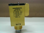  Banner Q45UBB63DACQ Ultrasonic Sensor 44133 12-24VDC 150mA Image