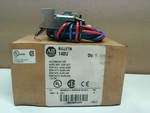  Allen Bradley 140U-K-EA1 Auxilary Contact 140UKEA1 Image