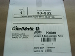  Lubrimatic 30-962 Adhesive Seal Applicator Pump Image