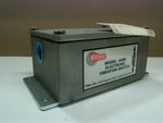  VITEC 438A 53284-1 Electronic Vibration Switch 12/220VAC NEMA 4 Image