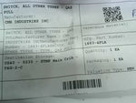  CMH Industries 1663-4FLA QAS Andon Call Switch Left Pull 4-Pin Image