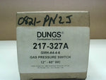  Dungs GMH-A4-4-6 217-327A 266928 Gas Pressure Switch 217327A Image