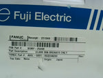  Fuji Electric BW50KAGU-3P030 3 Pole Circuit Breaker 30A 250VDC Image
