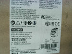  Siemens 3RV2031-4EA10 Motor Protection Circuit Breaker Size S2 Image