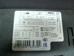  Siemens 3RV2031-4EA10 Motor Protection Circuit Breaker Size S2 Image
