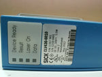  Sick CLV430-6010 Barcode Scanner 1017981 Oscillating Mirror Sta Image