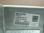  Allen Bradley 20BD2P1A0AYNAND0 /B Powerflex 700 1HP AC Drive Image