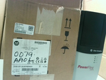  Allen Bradley 20BD2P1A0AYNAND0 /B Powerflex 700 1HP AC Drive Image