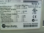  Allen Bradley 20BD2P1A0AYNAND0 /B Powerflex 700 1HP AC Drive Image