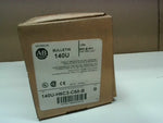  Allen Bradley 140U-H6C3-C60-B /B Circuit Breaker 60A 3P 240/480 Image