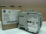  Allen Bradley 700-CF040D Series A Control Relay 120VAC Coil 4NC Image