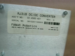  Fanuc EE-4583-401 Rev H RJ3iB DC/DC Converter Final Assembly Image