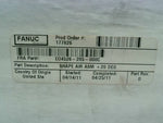  Fanuc EO4526-205-000C Shape Air ASM +20DEG Kitted Part Image