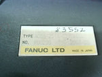  Fanuc A05B-2518-C370#SGL Teach Pendant! Image