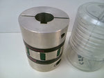  R+W EK1-150 EK2-150 Elastomer Coupling 25mm Bore (1") 90mm OAL Image