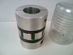 R+W EK2-150 Elastomer Coupling 35mm Bore (1-3/8") 90mm OAL 66.5 Image
