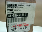  Gast 1AM-NRV-60-GR11 Geared Air Motor 0.34HP 350RPM 15:1 Ratio Image