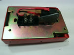  Siemens MSM-K Fire Alarm Pull Station With 2 Keys Image