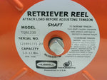  HUBBELL TQR1230 Tool Retractor Balancer 30.0 Ft For 3 To 12 Lb Image