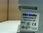  Allen Bradley 100S-C37EJ14BC /C Safety Contactor 24VDC Image