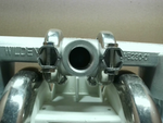  WIlden PRO-FLO WIL-01-2653  AODD Pump 1/2" Pro-Flo Clamped Alum Image