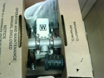  WIlden PRO-FLO WIL-01-2653  AODD Pump 1/2" Pro-Flo Clamped Alum Image
