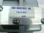  CMH Industries CMH 5309  Andon Call Switch w/ Clear Lense Image